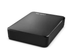 Външен хард диск Western Digital Elements Portable, 1TB, 2.5" - USB-C
