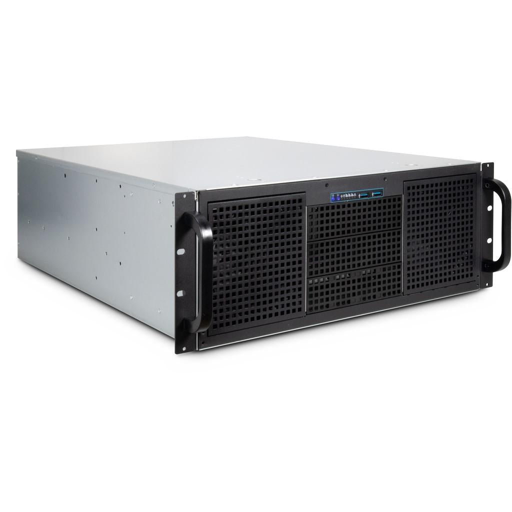Кутия за сървър  InterTech 4U-40255 ( 55см)