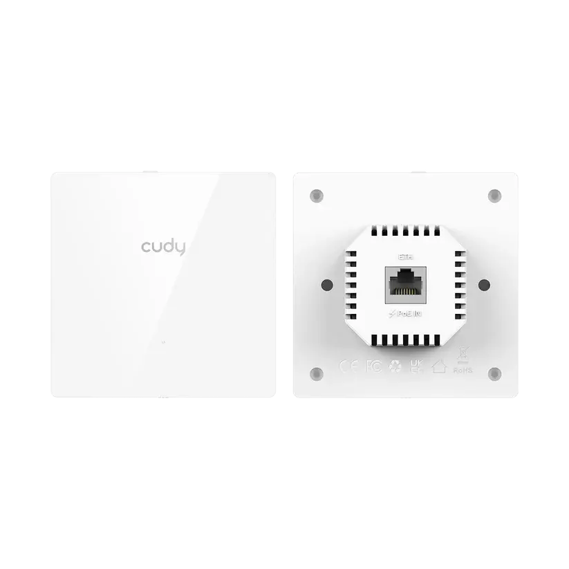 Безжична точка за достъп Cudy AP1300E Wall, AC1200