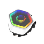CPU Cooler Cooler Master Master Liquid 360 Core II White ARGB