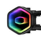 CPU Cooler Cooler Master Master Liquid 360 Core II ARGB
