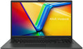 Лаптоп ASUS Vivobook Go 15 E1504FA-BQ2786NA - 15.6" IPS FullHD, AMD Ryzen 5 40, 16GB LPDDR5, 512GB SSD - Черен