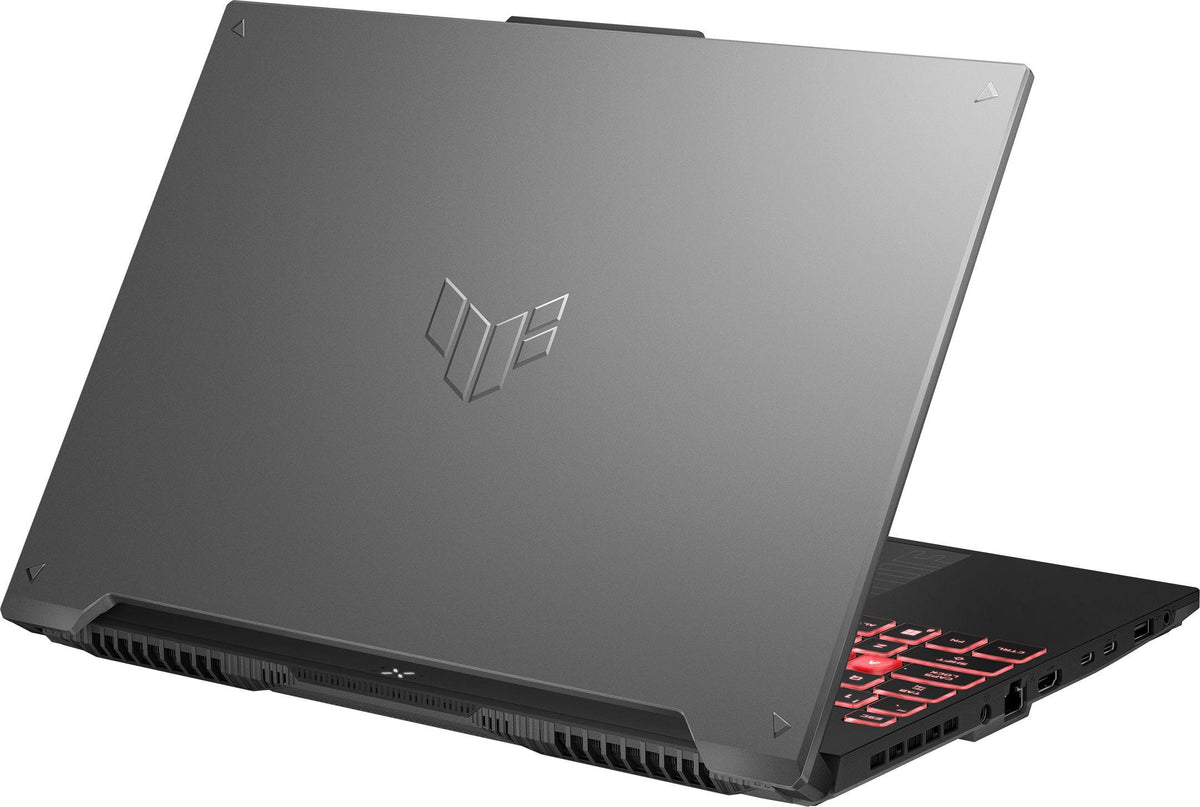 Лаптоп ASUS TUF Gaming A16 2024 FA607NUQ-RL014 - 16" IPS FullHD+, AMD Ryzen 7 170, 16GB DDR5, 512 GB SSD, RTX 4050 6GB GDDR6