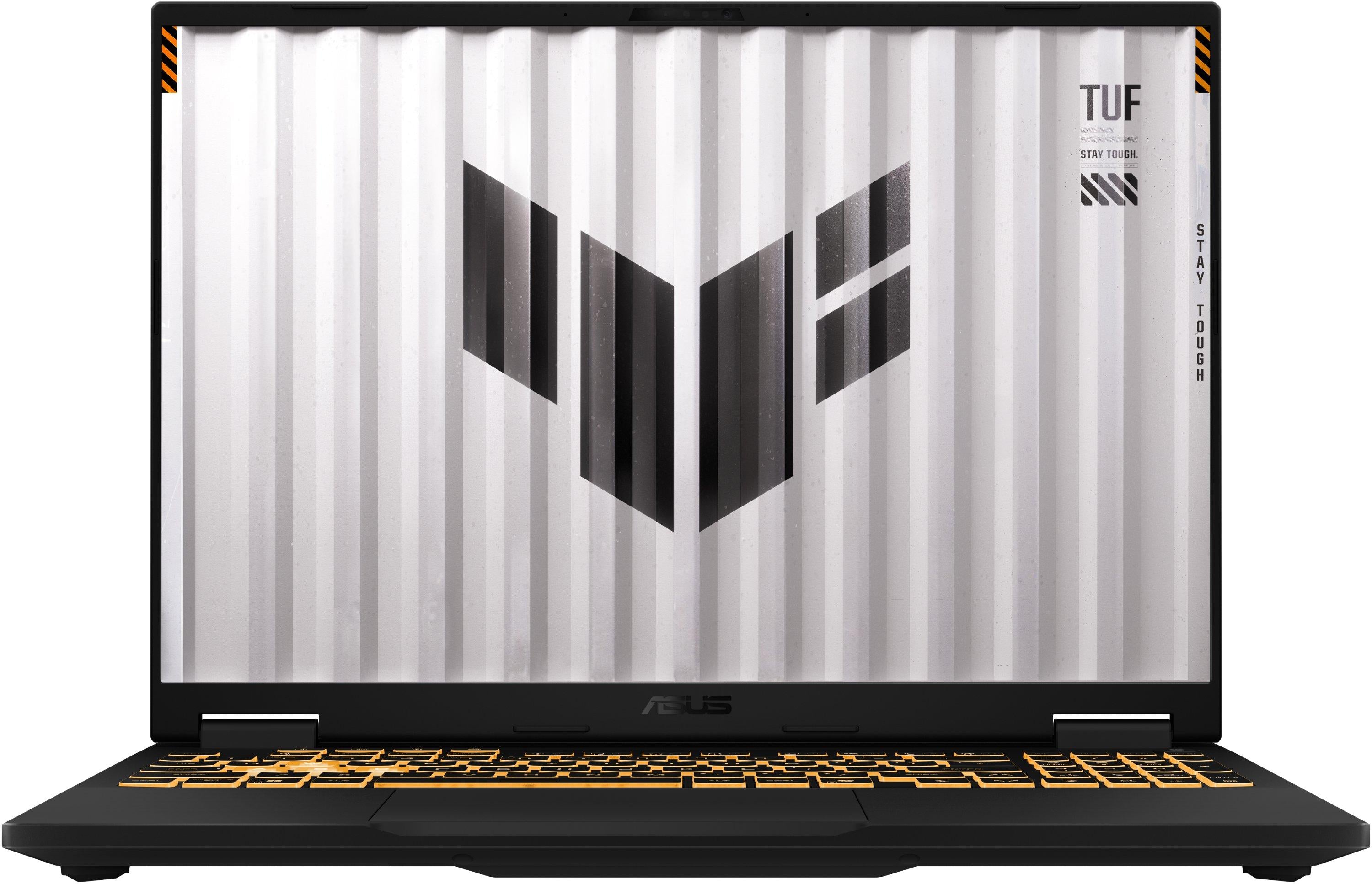 Лаптоп ASUS TUF Gaming F16 2025 FX608JPR-QT026 - 16" FullHD+ Intel Core i7-14650HX, 16GB DDR5, 1TB SSD, RTX 5070 8GB GDDR7