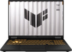 Laptop ASUS TUF Gaming F16 2025 FX608JPR-QT026 - 16" FullHD+ Intel Core i7-14650HX, 16GB DDR5, 1TB SSD, RTX 5070 8GB GDDR7