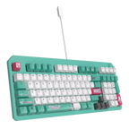 ASUS TUF Gaming K3 Gen II Hatsune Miku Edition Gaming Keyboard - Optical Mechanical Switch