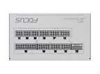 Power supply unit SEASONIC FOCUS GX-850 White - 850W 80+ Gold, ATX 3.1, PCIe 5.1, Fully Modular