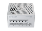 Power supply unit SEASONIC FOCUS GX-850 White - 850W 80+ Gold, ATX 3.1, PCIe 5.1, Fully Modular