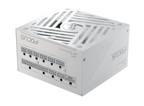 Power supply unit SEASONIC FOCUS GX-850 White - 850W 80+ Gold, ATX 3.1, PCIe 5.1, Fully Modular