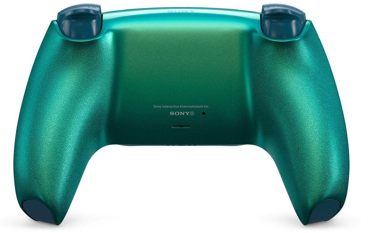 Безжичен геймпад Sony PS5 DualSense - Chroma Teal