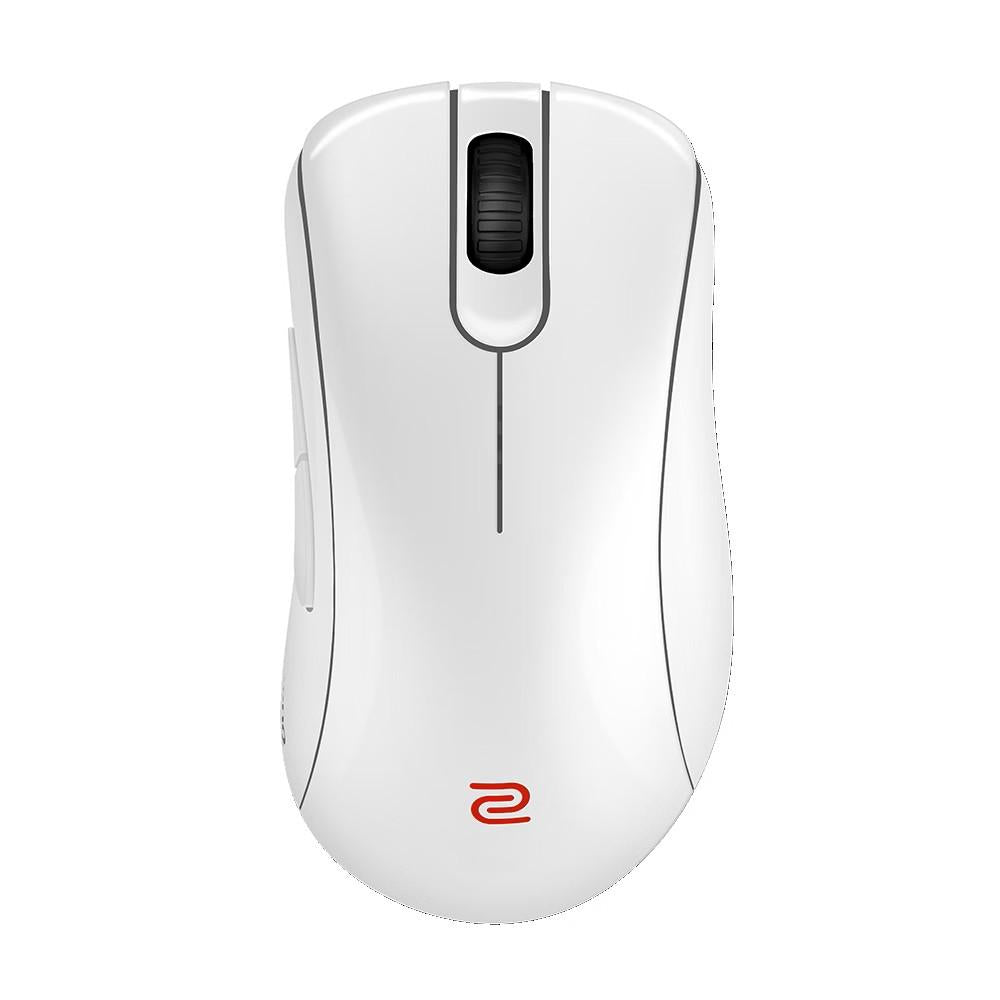 Геймърска безжична мишка ZOWIE EC2-DW 4K, Бяла