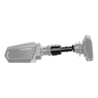 MOZA Extension Rod V2 extension for R3, R5, R9, R12, R16, R21 bases