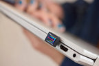 SanDisk Extreme Fit USB-C Flash Drive, 128GB, up to 400 MB/s