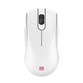 Геймърска безжична мишка ZOWIE FK2-DW 4K, бяла