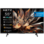 Телевизор METZ 55" 55MNH7000Z UHD 4K QD-Mini LED, Matte Screen Ultra, Google TV, Клас E