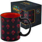 World of Warcraft: Horde Mug (pattern) - 325ml