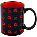 World of Warcraft: Horde Mug (pattern) - 325ml