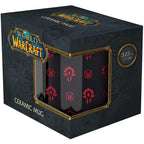 World of Warcraft: Horde Mug (pattern) - 325ml