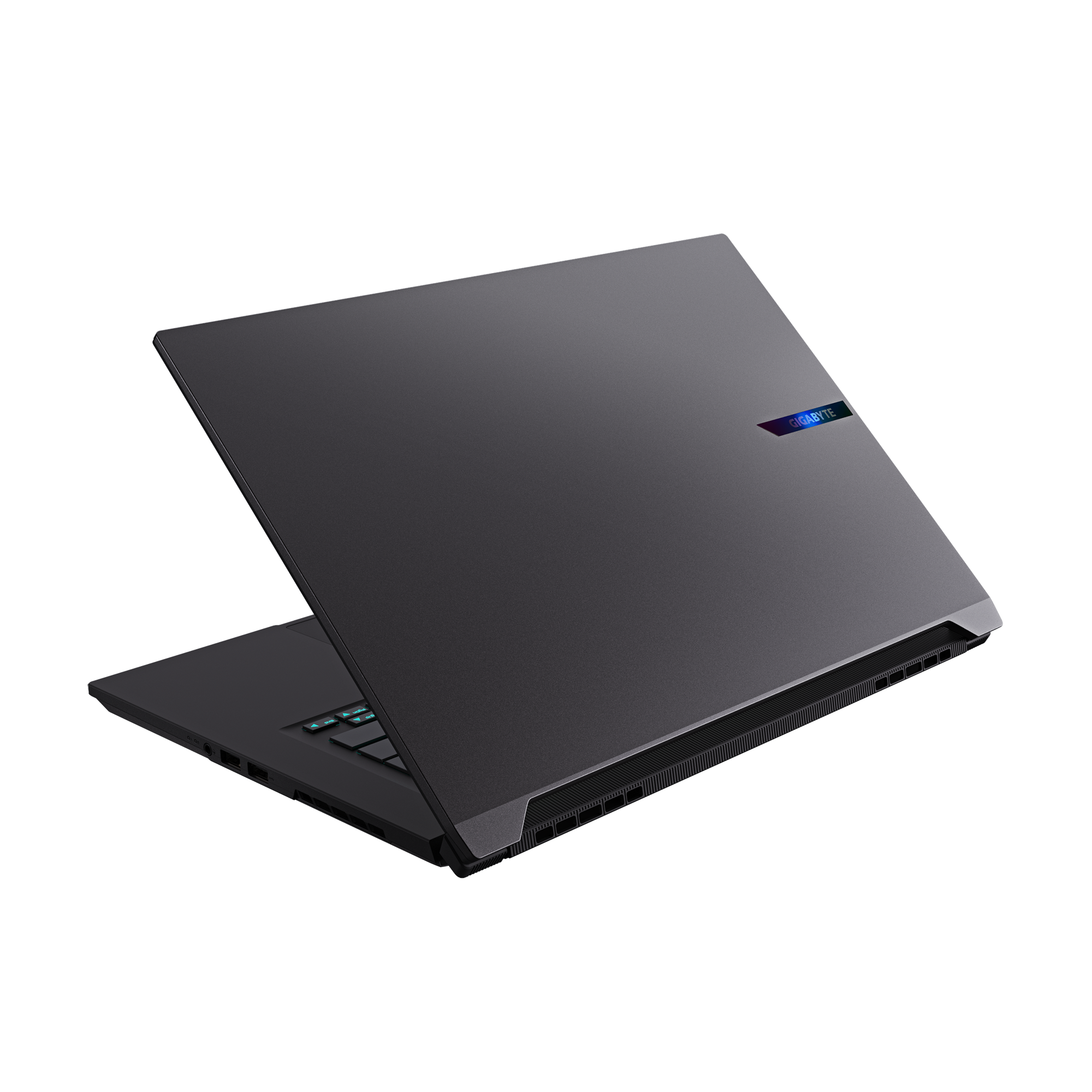 Лаптоп GIGABYTE AERO X16 1TH93EEC94AH - 16" inch IPS 165Hz,  AMD Ryzen Al 7 350, 16GB DDR5, 1TB SSD Gen4, RTX 5050, Win 11 Home - Сив