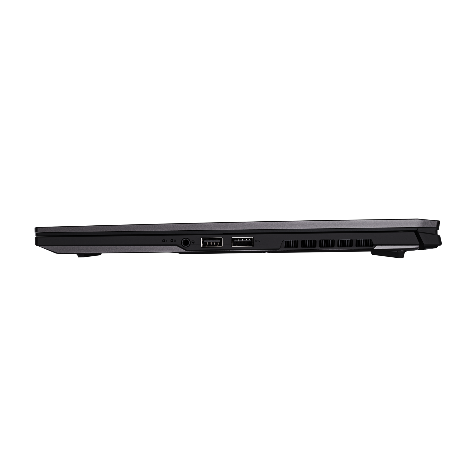 Лаптоп GIGABYTE AERO X16 1TH93EEC94AH - 16" inch IPS 165Hz,  AMD Ryzen Al 7 350, 16GB DDR5, 1TB SSD Gen4, RTX 5050, Win 11 Home - Сив