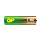 Alkaline battery GP ULTRA LR6 AA /2 pcs. per pack/ 1.5V GP, GP15AU