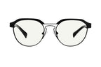 GUNNAR Campbell Computer Glasses - Onyx - Clear Pro