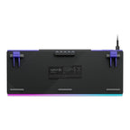 Геймърска механична клавиатура Logitech G512 X 98 - Dual Swap Linear Analog/Mechanical Switch - Black