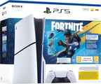 Console SONY PLAYSTATION 5 (SLIM) + FORTNITE FLOWERING CHAOS