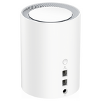 Wireless MESH System Cudy M3000, 1 pc, AX3000 Dual Band, 2.4/5 GHz, 574 - 2402 Mbps