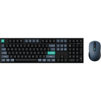 Keychron B36 Deep Black Keyboard and BM25 Wireless/BT/Wired Combo - TKL