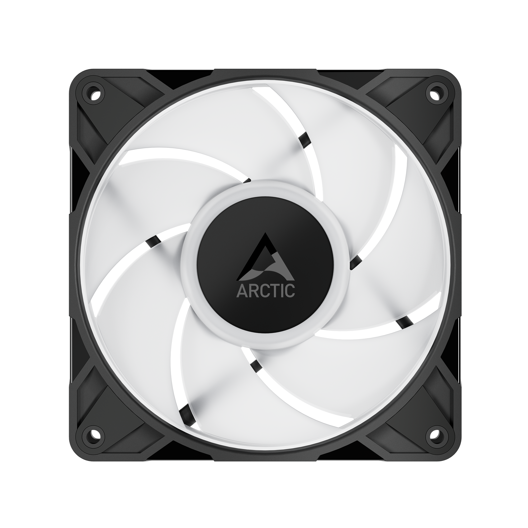 Комплект вентилатори ARCTIC P12 Pro A-RGB LN 120mm PWM 3-Pack