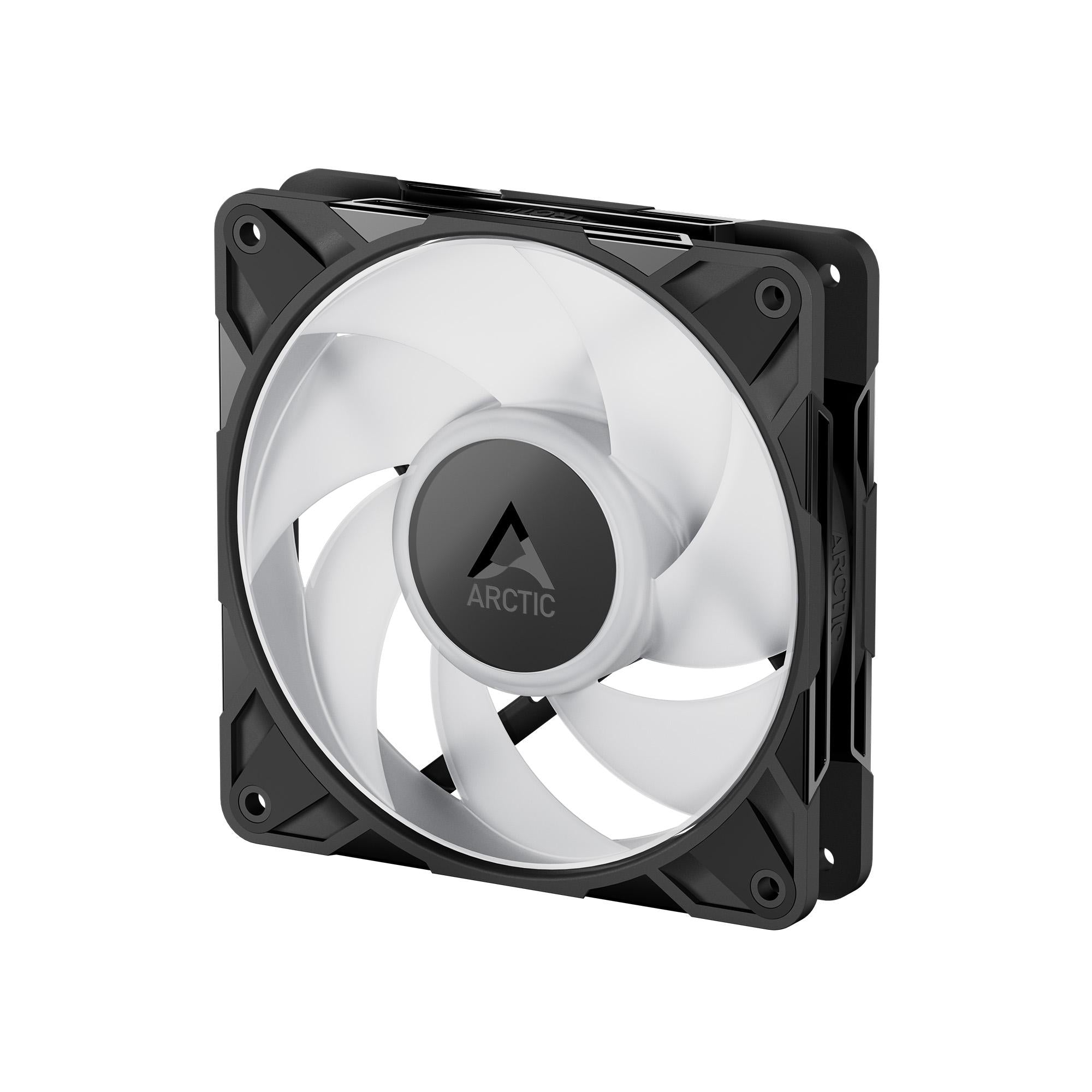 Комплект вентилатори ARCTIC P12 Pro A-RGB 120mm PWM 3-Pack
