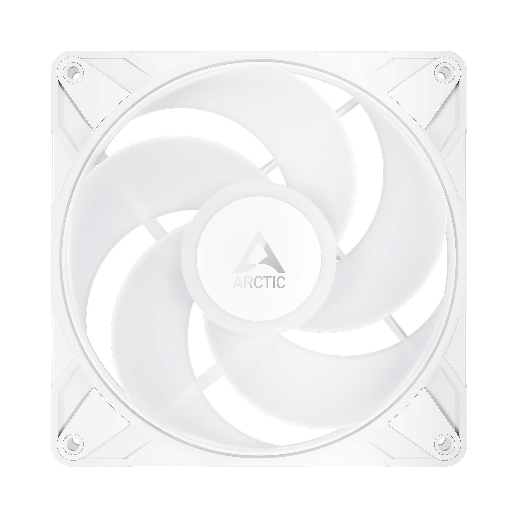 Вентилатор ARCTIC P14 Pro Reverse A-RGB White  140mm PWM - ACFAN00324A