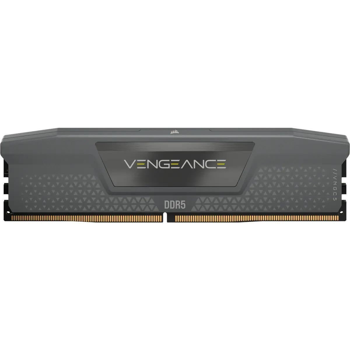 Памет Corsair Vengeance DDR5 16GB (2x8GB) 5200MHz CL40 - AMD EXPO & Intel XMP
