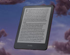 Kindle Paperwhite Signature Edition 7" E-Reader, 32GB, 2024, 12th generation, IPX8, metallic raspberry