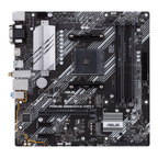 ASUS Prime B550M-A WIFI II Motherboard, socket AM4