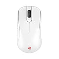Геймърска безжична мишка ZOWIE S2-DW 4K, бяла
