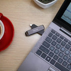 SanDisk Extreme PRO Dual Drive 1TB USB-A, USB-C Flash Drive