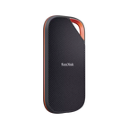 SanDisk External Portable SSD 4TB Extreme PRO USB4, USB3.2, 3800 MB/s read, 3700MB/s write