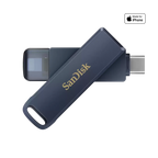 SanDisk Флаш памет 128GB Phone Drive, USB 3.2 Type-C, Lightning