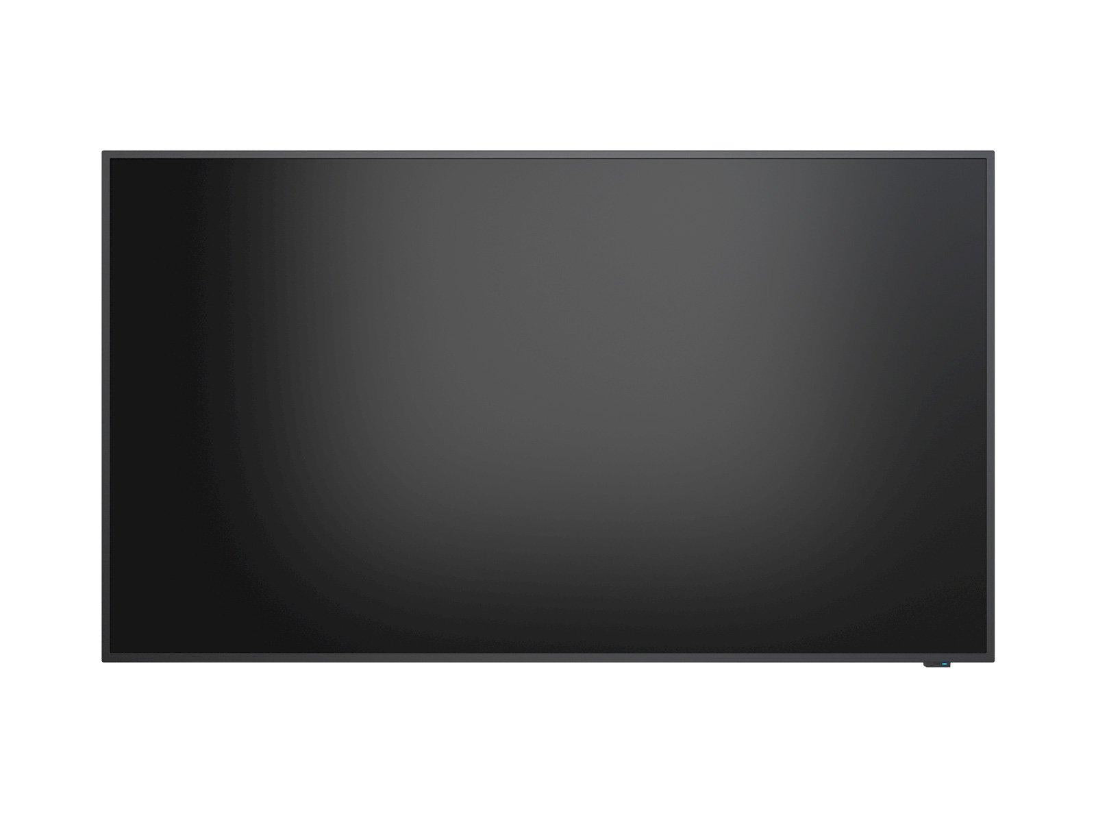 Широкоформатен дисплей NEC MultiSync E558, 55", UHD, 400cd/m2, Direct LED backlight, 16/7 proof, Media Player