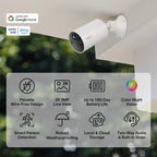 TP-Link Tapo C410 Outdoor/Indoor WiFi Security Camera - 4 Pack