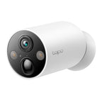 TP-Link Tapo C425 Outdoor/Indoor WiFi Security Camera, 4-Pack