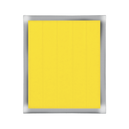 Thermal Grizzly Insulation Tapes, Self-adhesive, 10x60 mm, 50 pieces