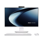 All-in-One PC ASUS ExpertCenter V470VAK-WPE488W - 27" inch IPS FHD(1920x1080), Intel Core 7 240H, 16GB DDR5, 1TB SSD, Windows 11 Home - White