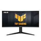 ASUS TUF GAMING VG34VQEL1A Monitor – 34" VA UWQHD(3440x1440), 1500R, 100Hz, 1ms, 125% sRGB, FreeSync Premium Pro