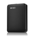 Външен хард диск Western Digital Elements Portable, 5TB, 2.5" - USB-C