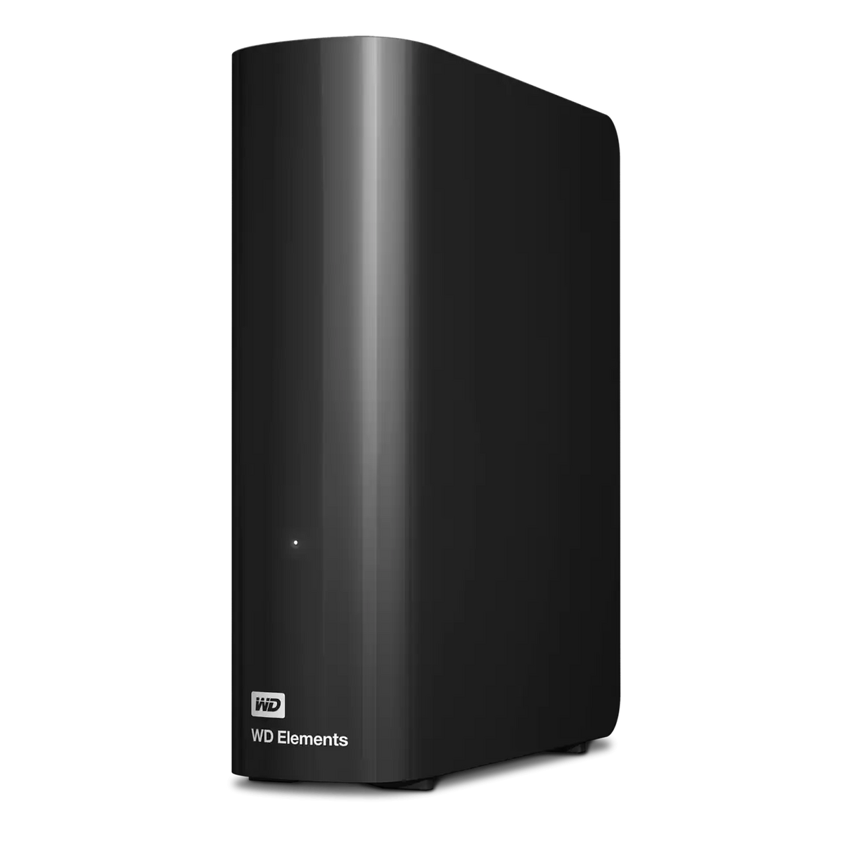 Desktop HDD Western Digital Elements 20TB 3.5", USB 3.2 Gen 1, Черен