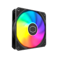 Вентилатор Cooler Master MasterFan MF120 Lite ARGB - Черен