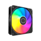 Cooler Master MasterFan MF120 Lite ARGB Fan - Black